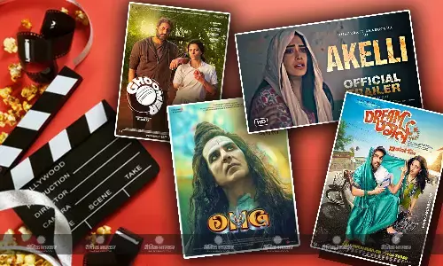 इस हफ्ते आयुष्मान खुराना की ड्रीम गर्ल 2 से लेकर नुसरत भरुचा की अकेली तक इन फिल्मों के ट्रेलर हुए रिलीज, आपने देखे क्या?