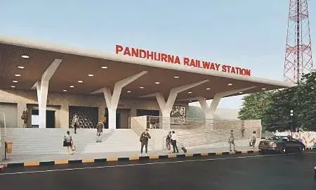 अमृत भारत स्टेशन योजना से अपडेट होंगे जुन्नारदेव-पांढुर्णा रेलवे स्टेशन