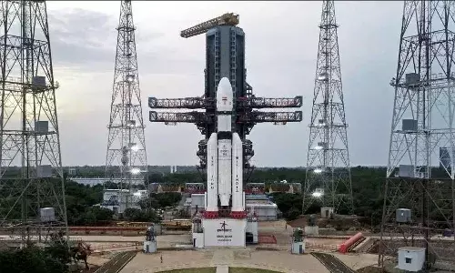 चंद्रयान-3 पहुंचा चांद की कक्षा पर, जानिए इसरो का नया अपडेट