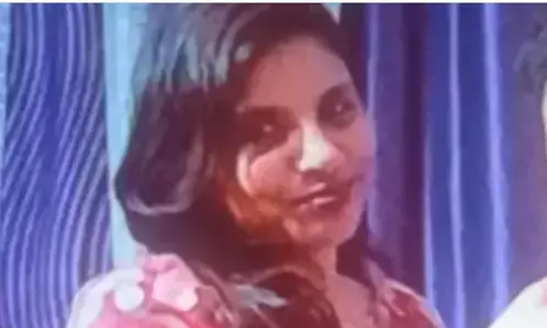 शादी करने पाकिस्तान गई अंजू के पति ने उसके खिलाफ एफआईआर दर्ज कराई