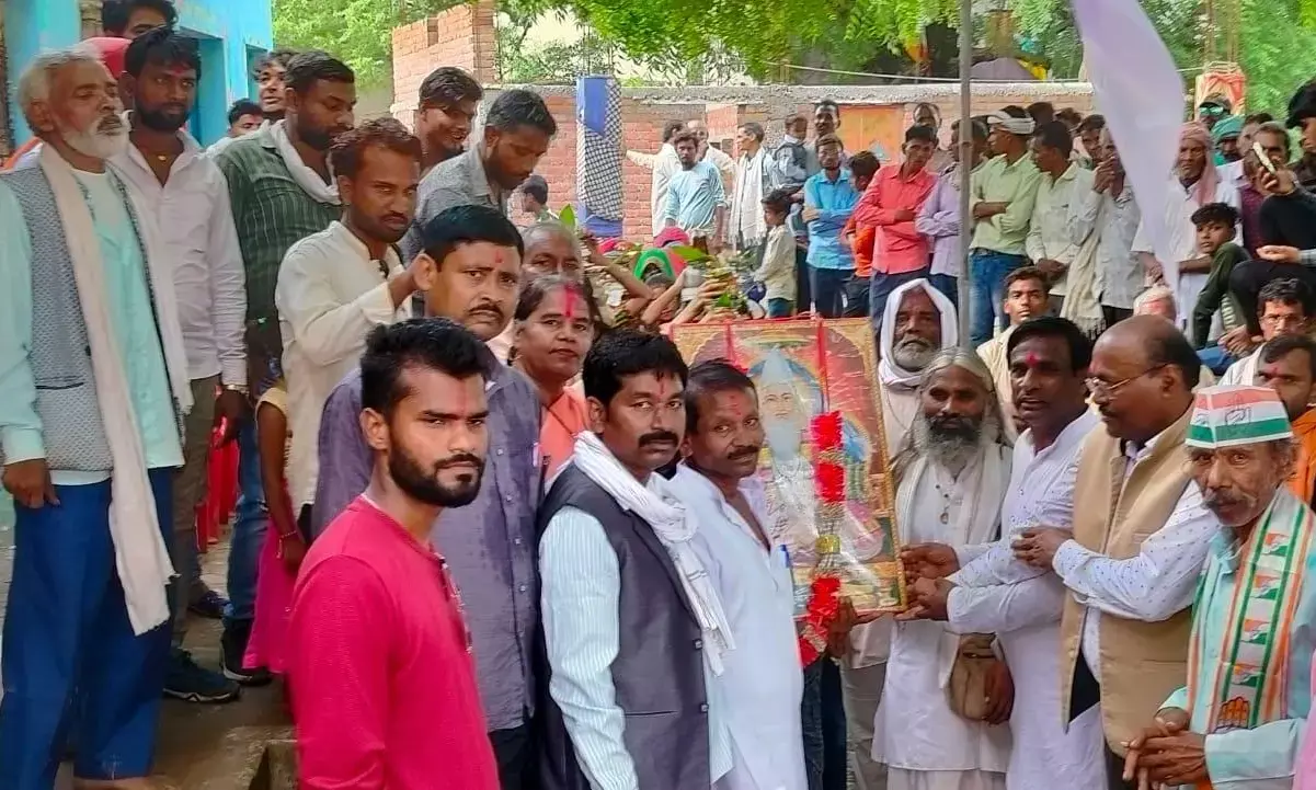 अखिल भारतीय कोली-कोरी समाज द्वारा निकाली गई जागरूकता रैली
