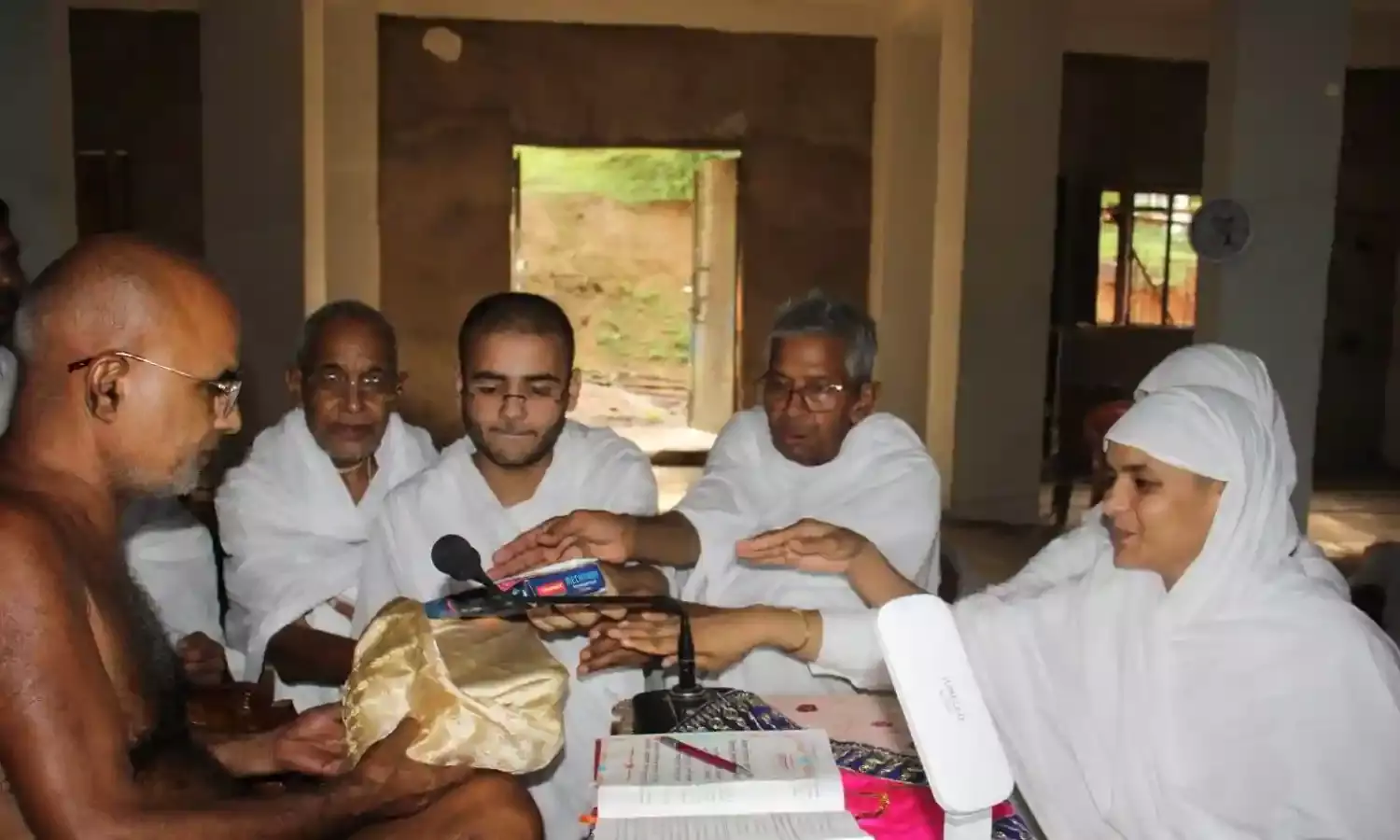 पन्ना की प्रसिद्ध जैन तीर्थ स्थली का बज रहा है डंका