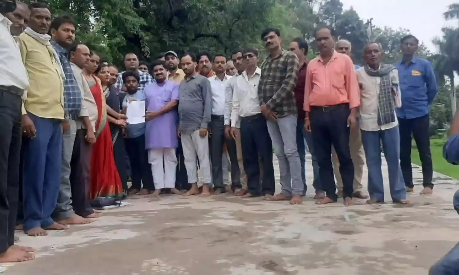 किसान मित्र दीदी संघ की जिला स्तरीय बैठक संपन्न