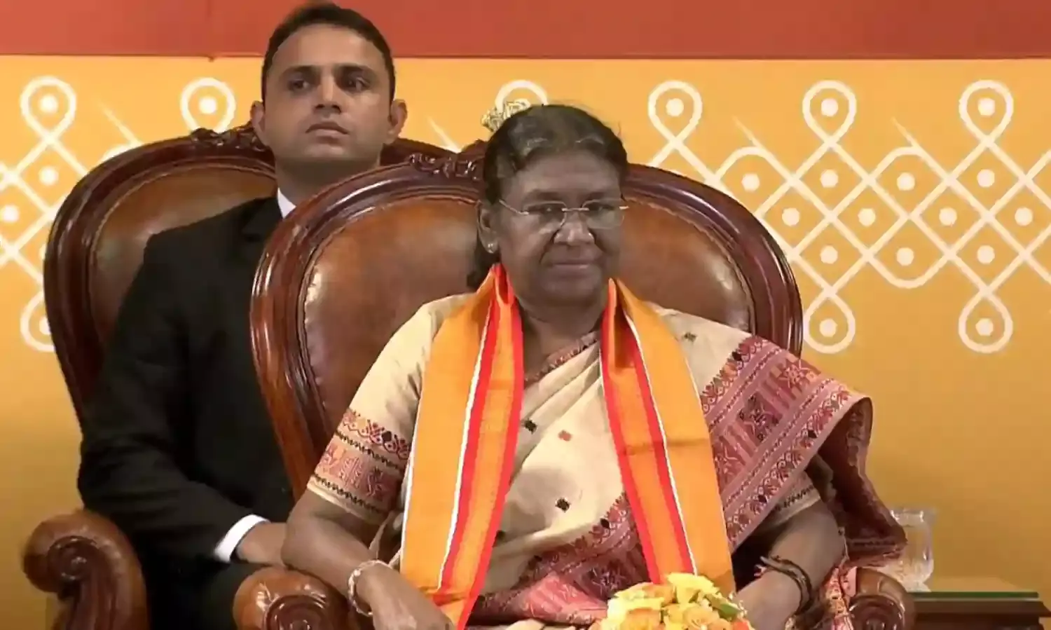 राष्ट्रपति द्रौपदी मुर्मू के दौरे से पहले पुडुचेरी में सुरक्षा बढ़ाई गई