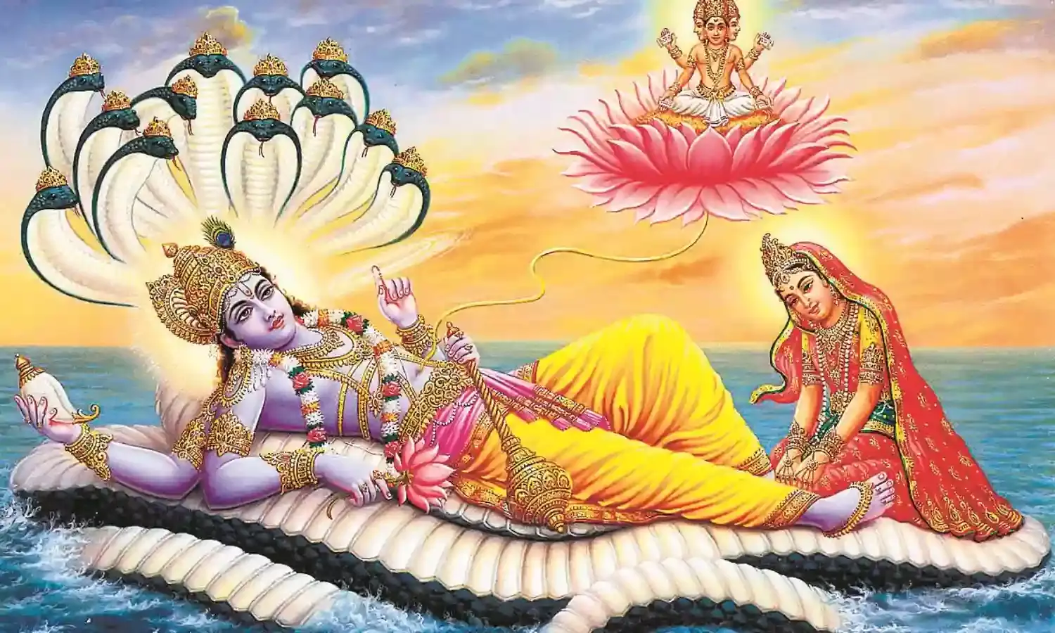 इसलिए भगवान विष्णु को प्रिय है अधिकमास