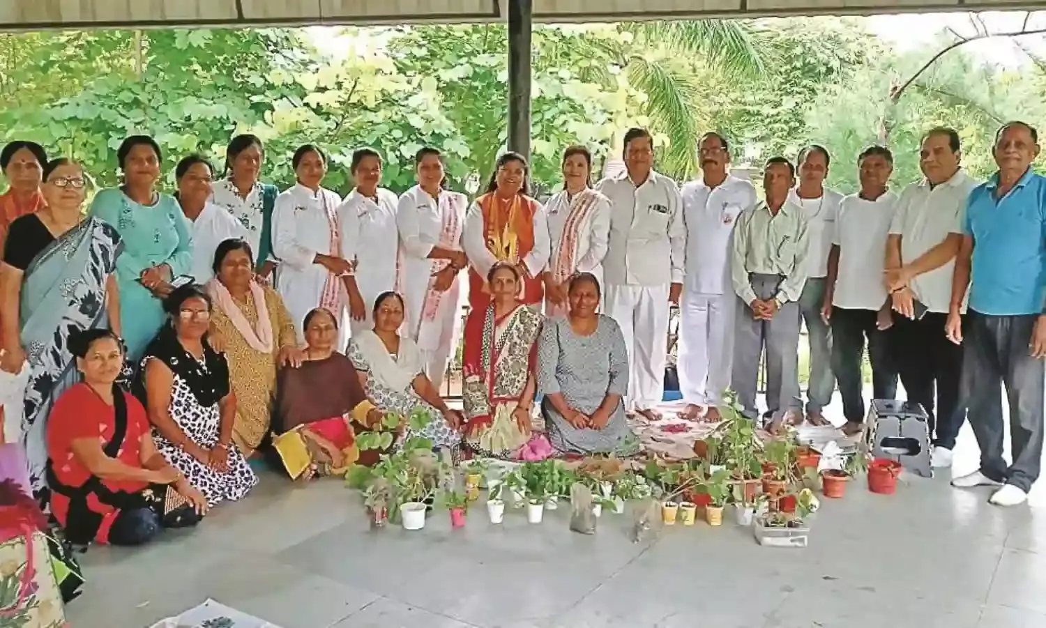 उपराजधानी नागपुर में मनाया गया जड़ी-बूटी दिवस