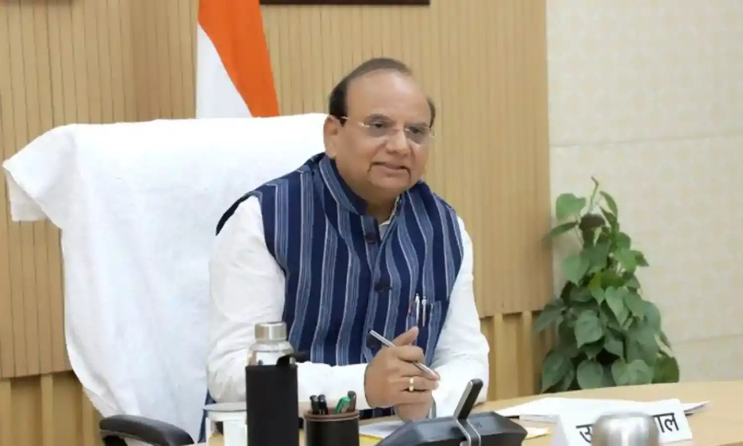दिल्ली के एलजी ने अंबेडकर की प्रतिमा तोड़ने के मामले में आरोपी पर मुकदमा चलाने की मंजूरी दी