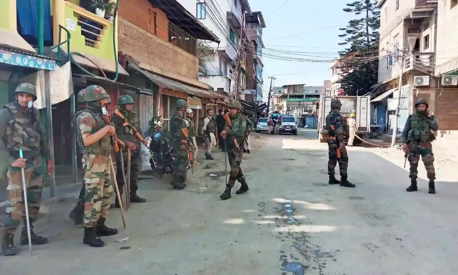 शीर्ष मैतेई संस्था विधानसभा सत्र नहीं बुलाने पर मणिपुर सरकार का करेगी बहिष्कार 