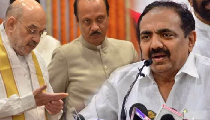 अमित शाह से मुलाकात पर जयंत पाटील ने कहा - विरोधी फैला रहे हैं अफवाह