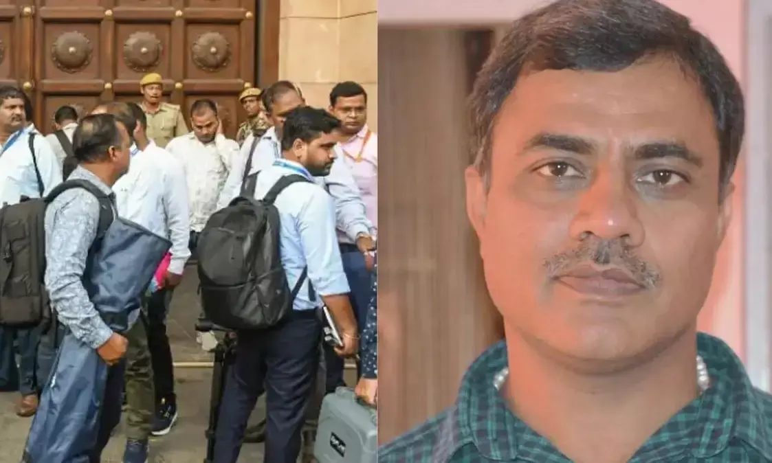 अचानक सुर्खियों में आए आलोक त्रिपाठी कौन हैं? ज्ञानवापी में ASI सर्वे लीड करने से पहले भी खोज चुके हैं कई चीजें