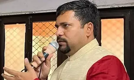 डीयू के प्रोफेसरों को समय पर वेतन नहीं मिल रहा : आप विधायक डीयू के प्रोफेसरों को समय पर वेतन नहीं मिल रहा : आप विधायक