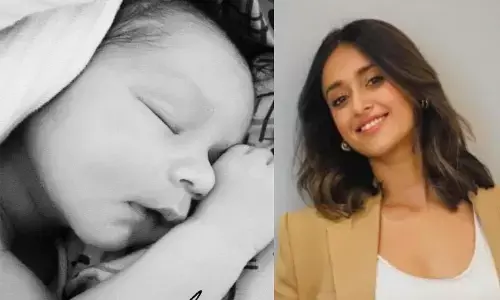 बिना शादी के एक्ट्रेस इलियाना डिक्रूज ने बेबी बॉय को दिया जन्म, फोटो पोस्ट कर शेयर की खूशखबरी, जानिए बेबी बॉय का यूनिक नाम बिना शादी के एक्ट्रेस इलियाना डिक्रूज ने बेबी बॉय को दिया जन्म, फोटो पोस्ट कर शेयर की खूशखबरी, जानिए बेबी बॉय का यूनिक नाम