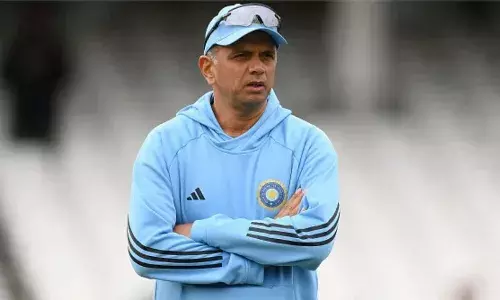 उम्मीदें ज्यादा, रिटर्न कम: द्रविड़ ने टीम इंडिया के कोच के तौर पर किया निराश