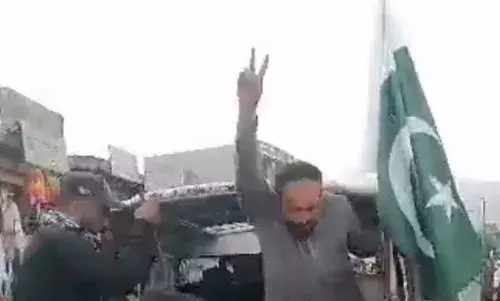 इमरान खान की गिरफ्तारी के बाद पंजाब में धारा 144 लागू