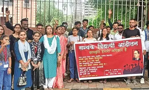 विदेशी स्कॉलरशिप के लिए विद्यार्थियों की संख्या बढ़ाएं