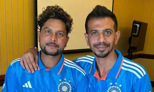 नियमित मौके नहीं मिलने पर बोले युजवेंद्र चहल, टीम संयोजन हमारी सर्वोच्च प्राथमिकता नियमित मौके नहीं मिलने पर बोले युजवेंद्र चहल, टीम संयोजन हमारी सर्वोच्च प्राथमिकता