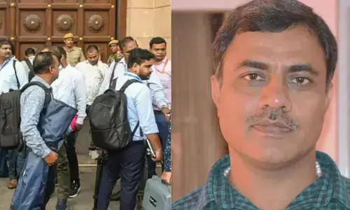 अचानक सुर्खियों में आए आलोक त्रिपाठी कौन हैं? ज्ञानवापी में ASI सर्वे लीड करने से पहले भी खोज चुके हैं कई चीजें