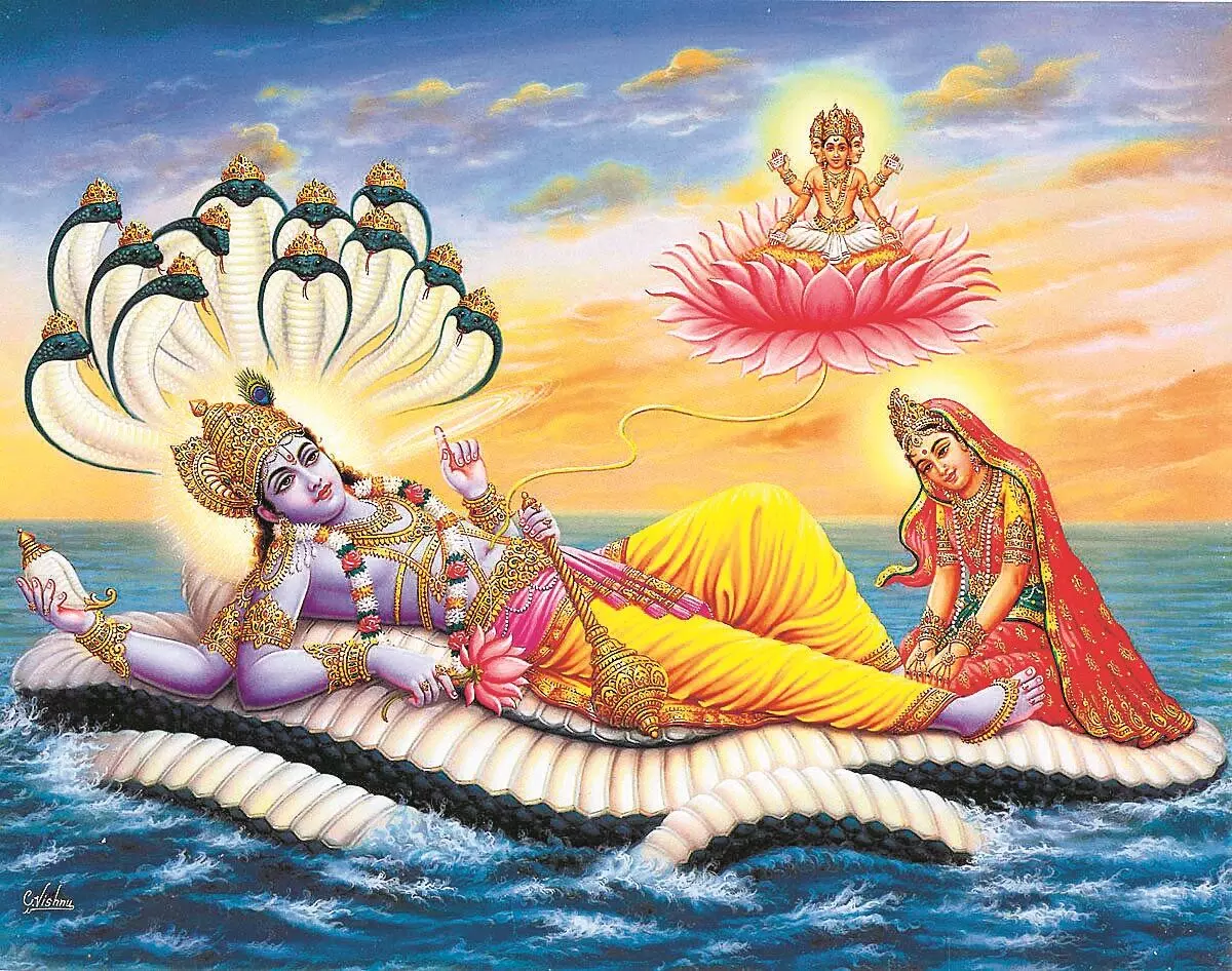 इसलिए भगवान विष्णु को प्रिय है अधिकमास इसलिए भगवान विष्णु को प्रिय है अधिकमास