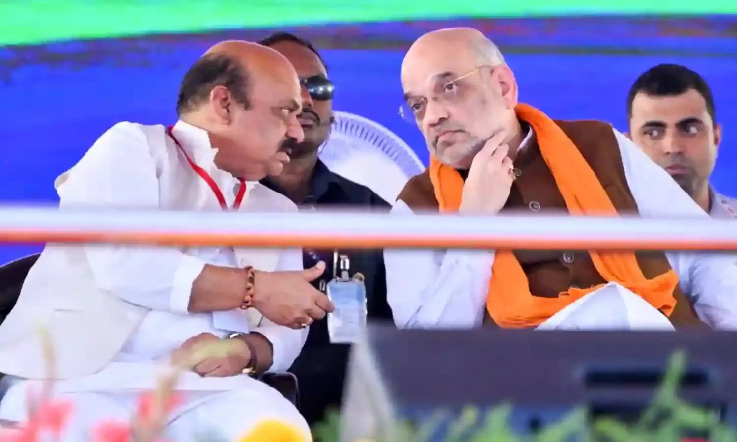 कर्नाटक के पूर्व सीएम बोम्मई आज मिलेंगे अमित शाह से