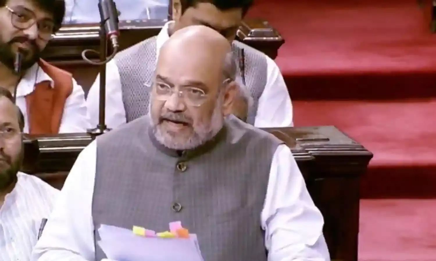 राज्यसभा में दिल्ली संशोधन विधेयक पर विपक्ष का व्हिप, बीजेडी-वाईएसआर कांग्रेस सत्ता पक्ष के साथ