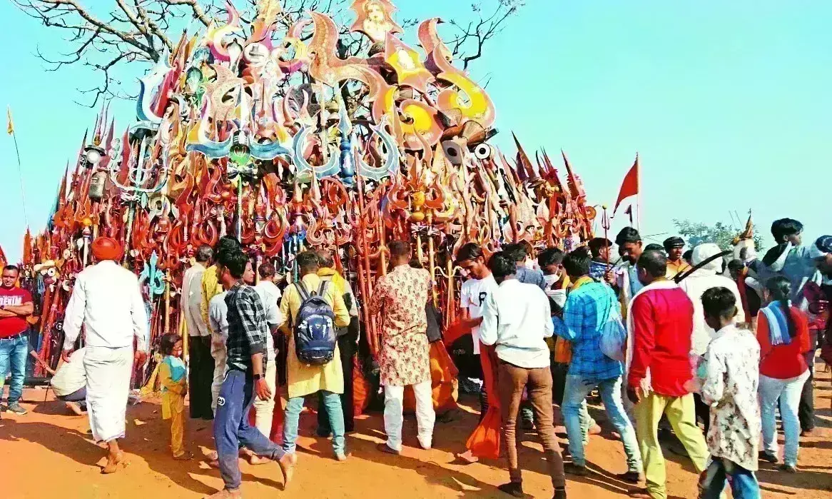 सतपुड़ा की सुरम्य वादियों में रची थी महादेव ने लीला, देखते ही बनता है प्राकृतिक सौंदर्य