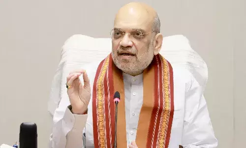 अमित शाह ने मप्र विधानसभा चुनाव के लिए भाजपा की तैयारियों की समीक्षा की अमित शाह ने मप्र विधानसभा चुनाव के लिए भाजपा की तैयारियों की समीक्षा की