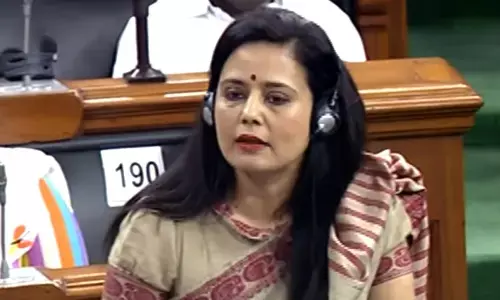 राहुल गांधी की लोकसभा सदस्यता बहाल करने में देरी अन्यायपूर्ण है : महुआ मोइत्रा