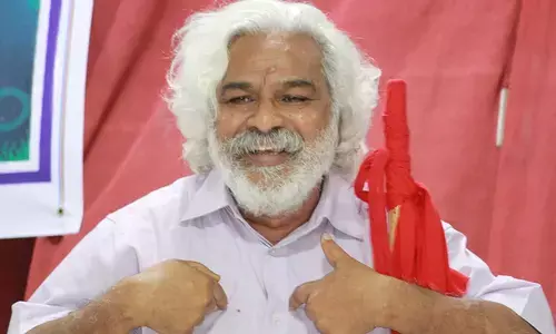 राजकीय सम्मान के साथ गदर के अंतिम संस्कार का विरोध राजकीय सम्मान के साथ गदर के अंतिम संस्कार का विरोध