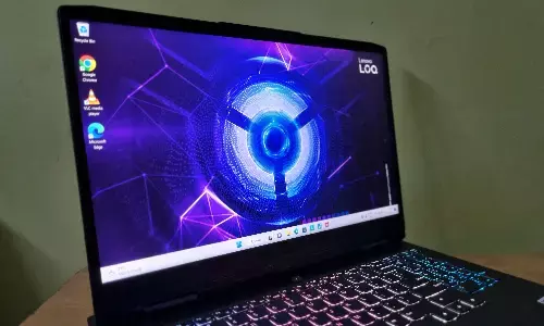 लेनोवो ने भारत में नया बजट गेमिंग लैपटॉप एलओक्यू किया लॉन्च, शानदार फीचर्स से भरपूर लेनोवो ने भारत में नया बजट गेमिंग लैपटॉप एलओक्यू किया लॉन्च, शानदार फीचर्स से भरपूर