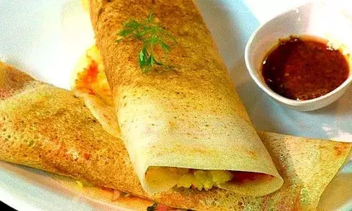 सावन सोमवार व्रत स्पेशल रेसिपी: सावन सोमवार व्रत में घर पर बनाकर खाइए व्रत वाला डोसा