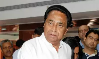 शिवराज भी चाहें तो कांग्रेस में आ जाएं, मगर सर्शत : कमलनाथ शिवराज भी चाहें तो कांग्रेस में आ जाएं, मगर सर्शत : कमलनाथ