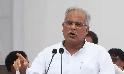 कोरोना काल में आर्थिक मंदी से अछूता रहा छत्तीसगढ़ : भूपेश बघेल