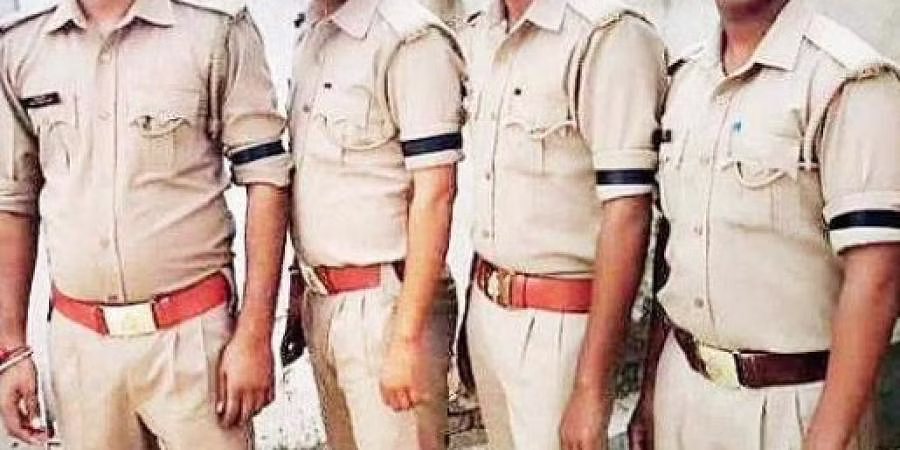 छग पुलिस पर नागपुर में वसूली का आरोप
