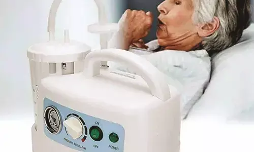 जान बचाना जरूरी पर मेडिकल की बंद सक्शन मशीन को ठीक करने में लग सकता एक सप्ताह