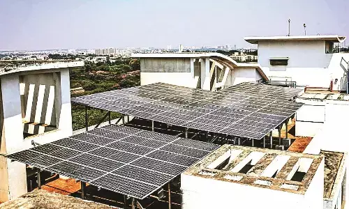 2% उपभोक्ता भी नहीं ले रहे सौर ऊर्जा का लाभ