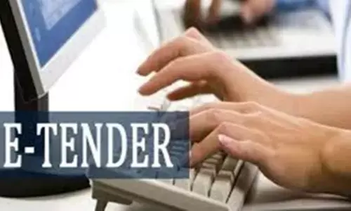 पीडब्ल्यूडी के ई-टेंडर प्रकाशित करने की अवधि में ढील