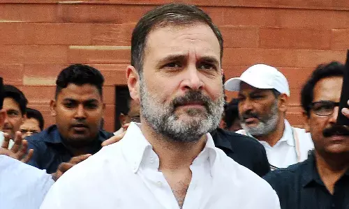 अविश्‍वास प्रस्ताव : राहुल गांधी आज लोकसभा में शुरू कर सकते हैं चर्चा, पीएम 10 अगस्त को दे सकते हैं जवाब 