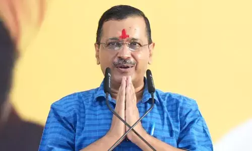 दिल्ली सेवा विधेयक का विरोध करने वाले विपक्षी दलों का आभारी हूं : केजरीवाल दिल्ली सेवा विधेयक का विरोध करने वाले विपक्षी दलों का आभारी हूं : केजरीवाल