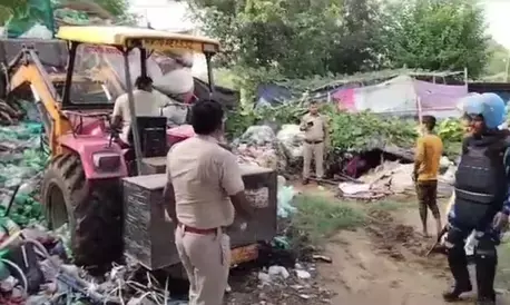 रालोद प्रतिनिधिमंडल आज नूंह का करेगा दौरा