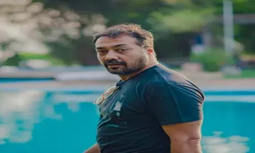 अनुराग कश्यप कैनेडी को कॉमिक बुक जैसा घुमाव देना चाहते थे अनुराग कश्यप कैनेडी को कॉमिक बुक जैसा घुमाव देना चाहते थे