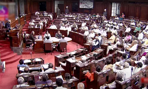 विपक्ष ने नियम 267 के अंतर्गत ही मणिपुर पर चर्चा कराने की मांग दोहराई विपक्ष ने नियम 267 के अंतर्गत ही मणिपुर पर चर्चा कराने की मांग दोहराई