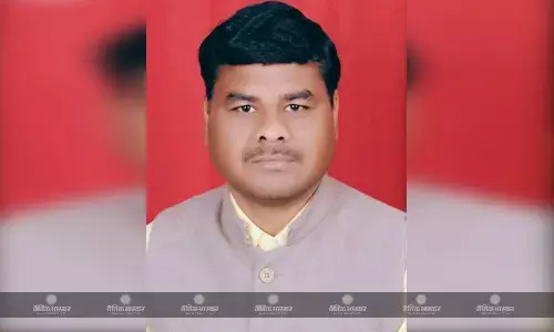 भाजपा सरकार में बिजली के मनमाने बिल और अघोषित कटौती से लोग परेशान: अहिरवार भाजपा सरकार में बिजली के मनमाने बिल और अघोषित कटौती से लोग परेशान: अहिरवार