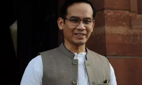 लोकसभा में मणिपुर पर राहुल के विचार सुनने को उत्सुक हूं: गौरव गोगोई