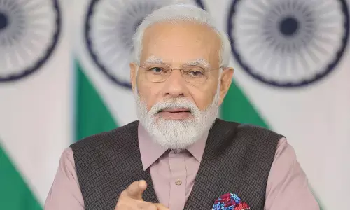घमंडिया गठबंधन अपनी एकता को टेस्ट करने के लिए लाया है अविश्वास प्रस्ताव : पीएम मोदी घमंडिया गठबंधन अपनी एकता को टेस्ट करने के लिए लाया है अविश्वास प्रस्ताव : पीएम मोदी