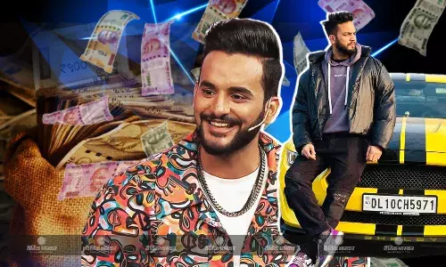 बिग बॉस ओटीटी 2 के कंटेस्टेंट एल्विश यादव और अभिषेक मल्हान सोशल मीडिया से करते हैं करोड़ो की अर्निंग, जानिए किसके पास सबसे ज्यादा पैसे बिग बॉस ओटीटी 2 के कंटेस्टेंट एल्विश यादव और अभिषेक मल्हान सोशल मीडिया से करते हैं करोड़ो की अर्निंग, जानिए किसके पास सबसे ज्यादा पैसे