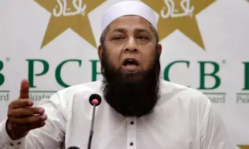 इंजमाम उल हक बने पाकिस्तान क्रिकेट टीम के चीफ सेलेक्टर इंजमाम उल हक बने पाकिस्तान क्रिकेट टीम के चीफ सेलेक्टर