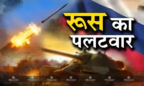 यूक्रेन के ड्रोन हमले का रूस ने लिया जबरदस्त बदला, ताबड़तोड़ दागी 8 मिसाइलें, 8 की मौत