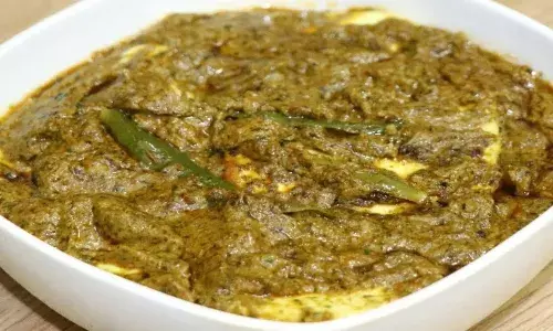 पनीर में लगाएं हैदराबादी तड़का, तारीफ करते नहीं थकेंगे लोग