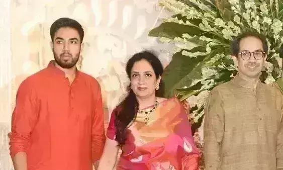 पूर्व मेयर का दावा- सक्रिय राजनीति में आएंगे तेजस ठाकरे