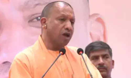 मुख्यमंत्री योगी बोले - अच्छा है कि समाजवादियों को भी अब जनसंख्या की चिंता होने लगी मुख्यमंत्री योगी बोले - अच्छा है कि समाजवादियों को भी अब जनसंख्या की चिंता होने लगी